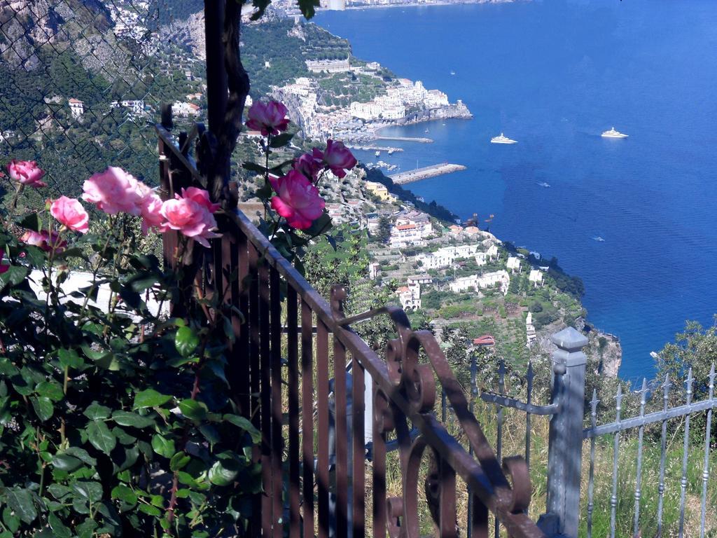 Villa Matilde Amalfi Exterior foto
