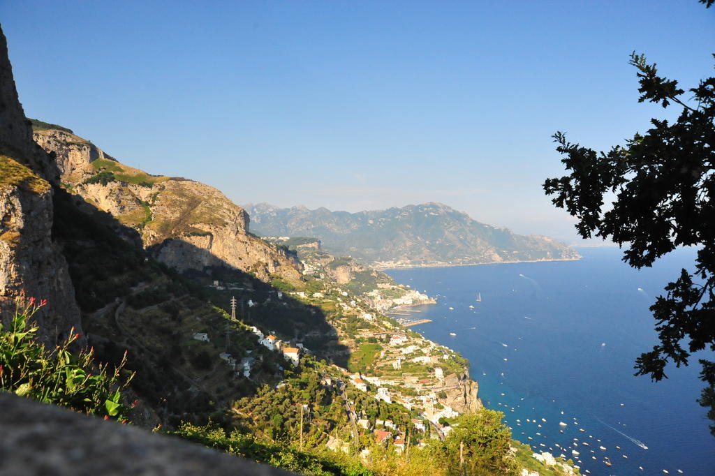 Villa Matilde Amalfi Exterior foto