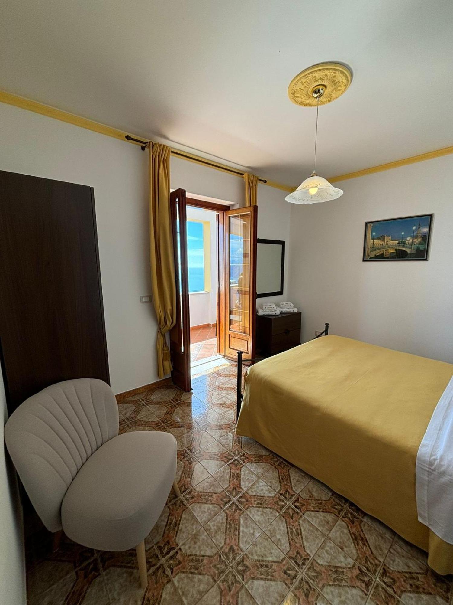 Villa Matilde Amalfi Exterior foto